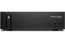 Gold Note PSU-1000 Czarny Zasilacz Zewnętrzny Salon Poznań Wrocław