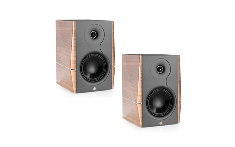 II Orzech Mat Kolumna Podłogowa Gold Note A3 EVO