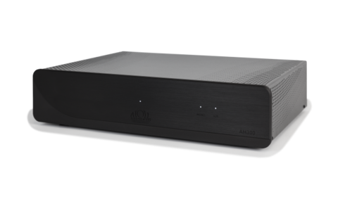 Atoll AM300 Czarna Końcówka Mocy