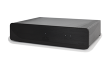 Atoll AM300 Czarna Końcówka Mocy Salon Poznań Wrocław 