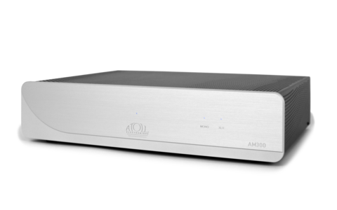 Atoll AM300 Srebrna Końcówka Mocy