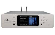 Atoll MS120 Srebrny Odtwarzacz Sieciowy Salon Poznań Wrocław