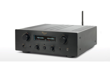 Vincent SV-228 Czarny Hybrydowy Wzmacniacz Zintegrowany Salon Poznań Wrocław 