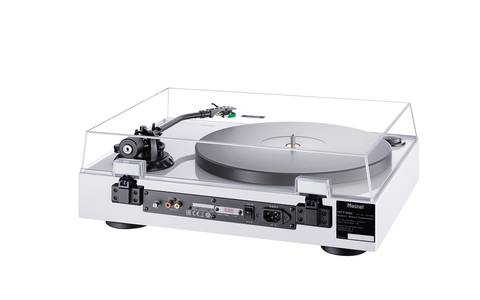 Wkładki Magnat MTT 990 Srebrny Gramofon bez