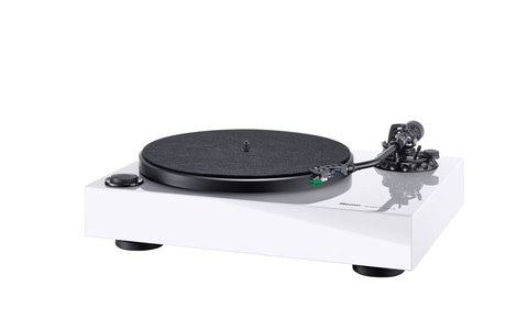 bez Wkładki Magnat MTT 990 Srebrny Gramofon