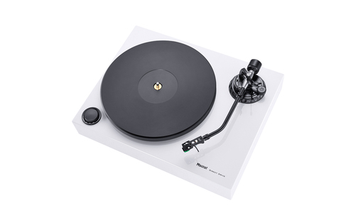 Magnat MTT 990 Srebrny Gramofon bez Wkładki