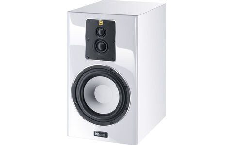 Białe Kolumny Podstawkowe Magnat Signature 703