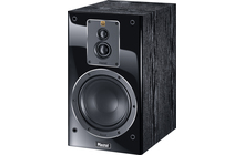 Magnat Signature 503 Czarne Kolumny Podstawkowe Salon Poznań Wrocław