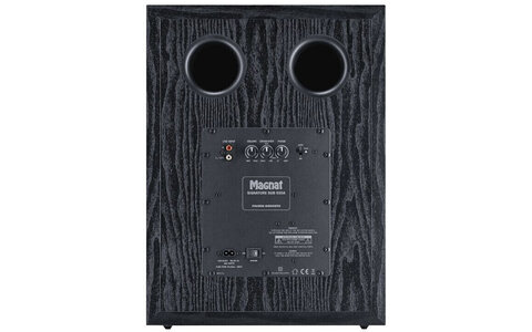 SUB 530A Czarny Subwoofer Magnat Signature