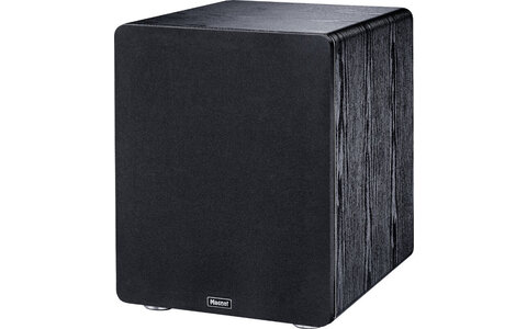 RS 12 Czarny Subwoofer Magnat Alpha