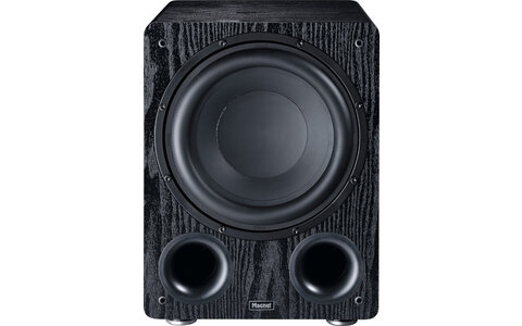 Alpha RS 12 Czarny Subwoofer Magnat 