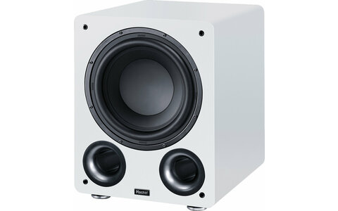 RS 12 Biały Subwoofer Magnat Alpha 