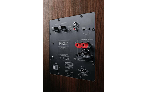 Alpha RS 12 Biały Subwoofer Magnat 