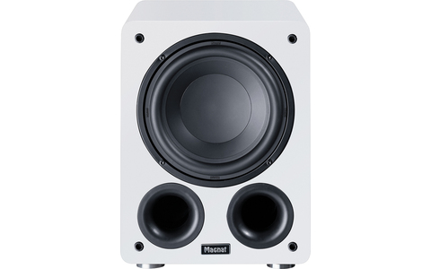 Biały Subwoofer Magnat Alpha RS 8