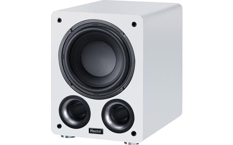 RS 8 Biały Subwoofer Magnat Alpha