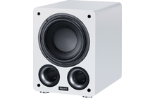 Magnat Alpha RS 8 Biały Subwoofer Salon Poznań Wrocław