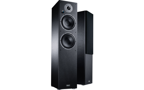 Monitor Reference 5A Kolumny Podłogowe Magnat 