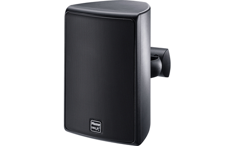 Symbol X 160 Czarne Kolumny Naścienne Magnat 