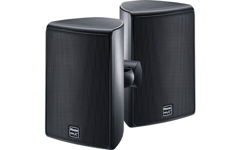 Magnat Symbol X 160 Czarne Kolumny Naścienne