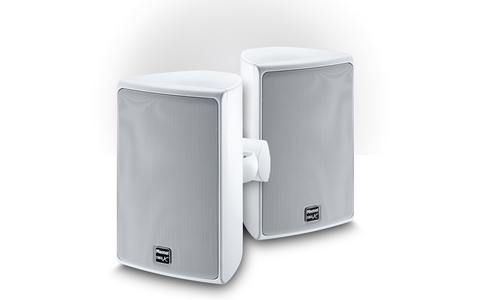 160 Białe Kolumny Naścienne Magnat Symbol X