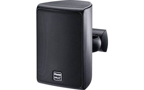 Symbol X 130 Czarne Kolumny Naścienne Magnat 