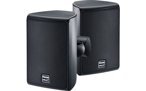 Magnat Symbol X 130 Czarne Kolumny Naścienne