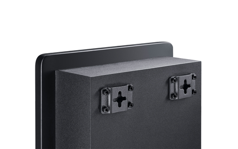 Ambient SUB 88F Czarny Subwoofer Heco 