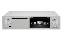 Cocktail Audio X50 Srebrny Wzmacniacz All in One Streamer CD Salon Poznań Wrocław