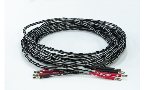 Kimber Kable 4VS Zakonfekcjonowany Kabel Głośnikowy 2 x 3,0m 