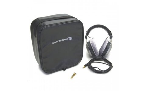 Beyerdynamic DT 880 Edition (250 Ohm) Słuchawki Nauszne