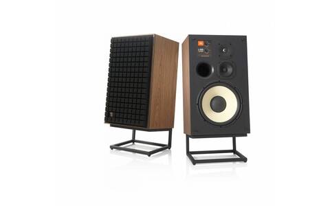 Kolumny Podłogowe JBL L100 Classic z Czarną Maskownicą