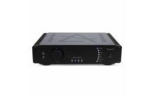 Leema Tucana II Czarny Wzmacniacz Salon Poznań Wrocław 