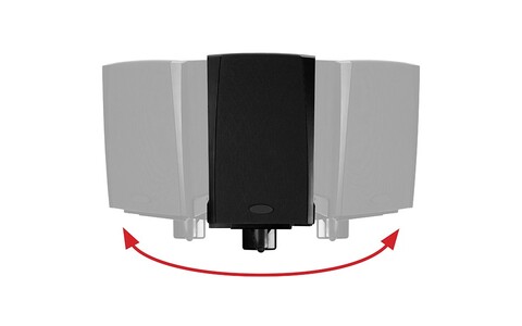 Uchwyty do Kolumn Głośnikowych B-Tech BT77 Czarny Sklep Poznań