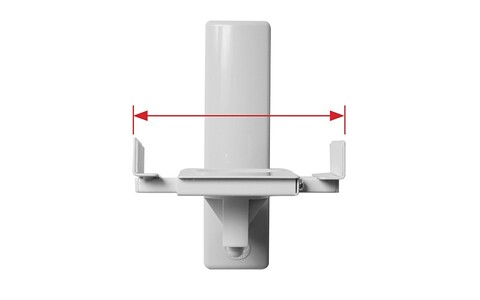 Uchwyty do Kolumn Głośnikowych B-Tech BT77 Biały Sklep Poznań