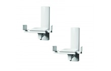 B-Tech BT77 Biały Uchwyty do Kolumn Głośnikowych Salon Poznań Wrocław