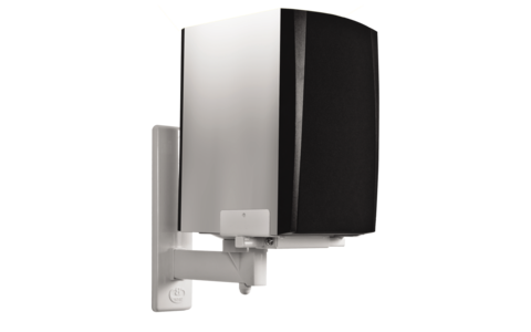 Uchwyty do Kolumn Głośnikowych B-Tech BT77 Biały Sklep Poznań