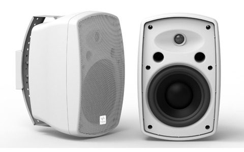 Głośniki Zewnętrzne TAGA Harmony TOS-700 Biały Sklep Poznań