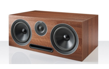 Acoustic Energy AE107 Orzech Kolumna Centralna Salon Poznań Wrocław