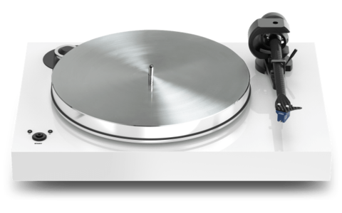 Pro-Ject X8 Biały Gramofon analogowy BEZ WKŁADKI