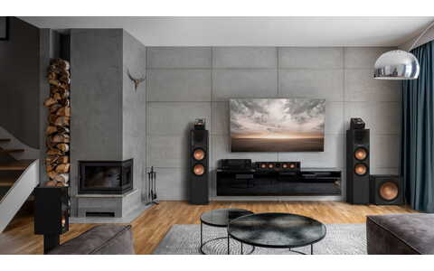 Subwoofer Klipsch R-121SW Sklep Poznań 