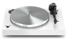 Pro-Ject X8 Biały Gramofon Analogowy z Wkładką Quintet Blue Salon Poznań Wrocław