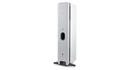 Q Active 400 Google Białe Aktywne Kolumny Podłogowe Q Acoustics
