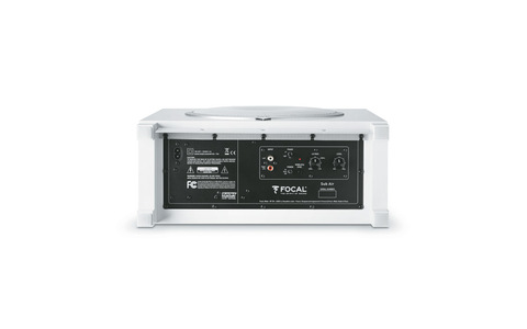 Bezprzewodowy Subwoofer Kina Domowego Focal SUB AIR Biały