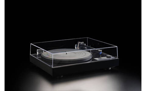 Gramofon Analogowy Dual CS 618Q Czarny Połysk