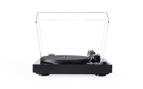 Gramofon Analogowy Dual CS 618Q Czarny Połysk