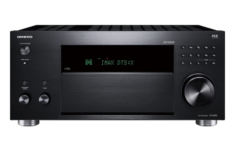 Amplituner Kina Domowego Onkyo TX-RZ50