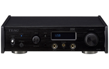 TEAC UD-505X Czarny Wzmacniacz Słuchawkowy z DAC Salon Poznań Wrocław