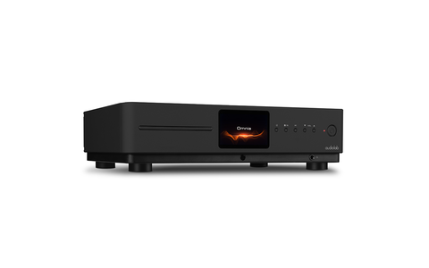 Audiolab Omnia Czarny Wzmacniacz All-In-One