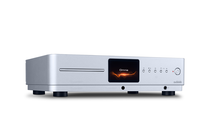Audiolab Omnia Srebrny Wzmacniacz All-In-One Salon Poznań Wrocław