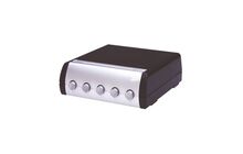 QED SS50 5-kierunkowy Przełącznik Głośników Salon Poznań Wrocław